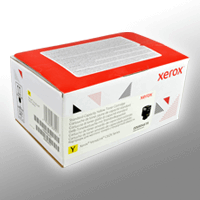 Xerox Toner 006R04619 yellow