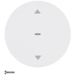 Berker, Zubehör Schalterprogramm, 85245239
