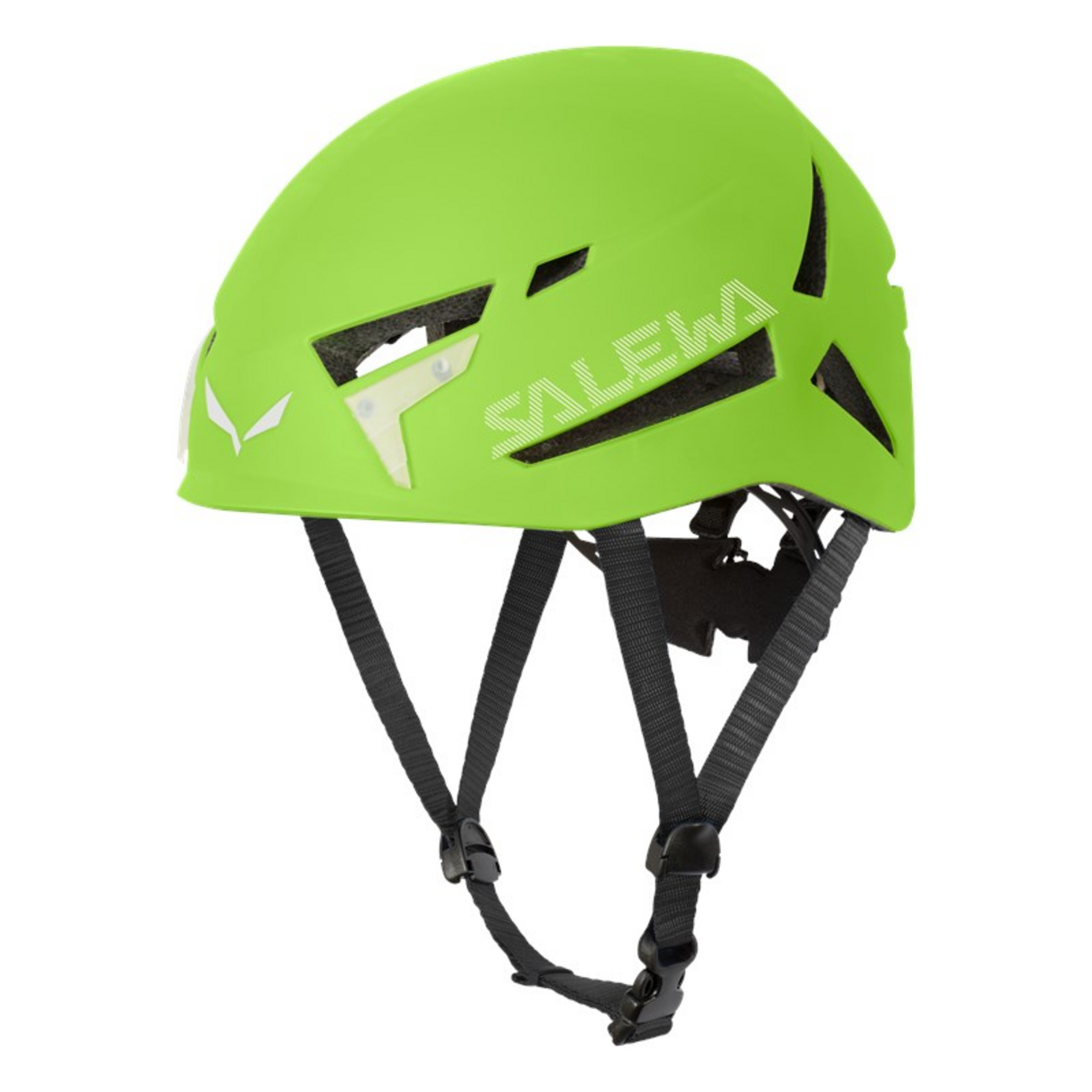 Salewa Vega Kletterhelm Kletterhelme gruen Größe L-XL | 59-63CM Klettersteig | Sportklettern