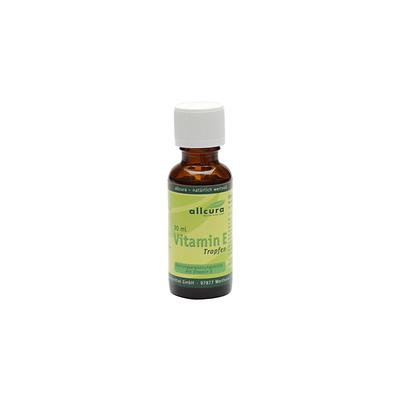 Vitamin E Tropfen 30 ml