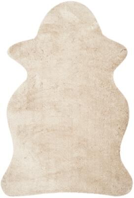SAFAVIEH Handmade Arctic Shag Guenevere 3-inch Extra Thick Rug