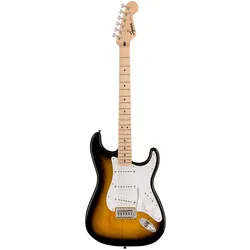 Squier by Fender Sonic Stratocaster MN WPG 2TS - E-Gitarre