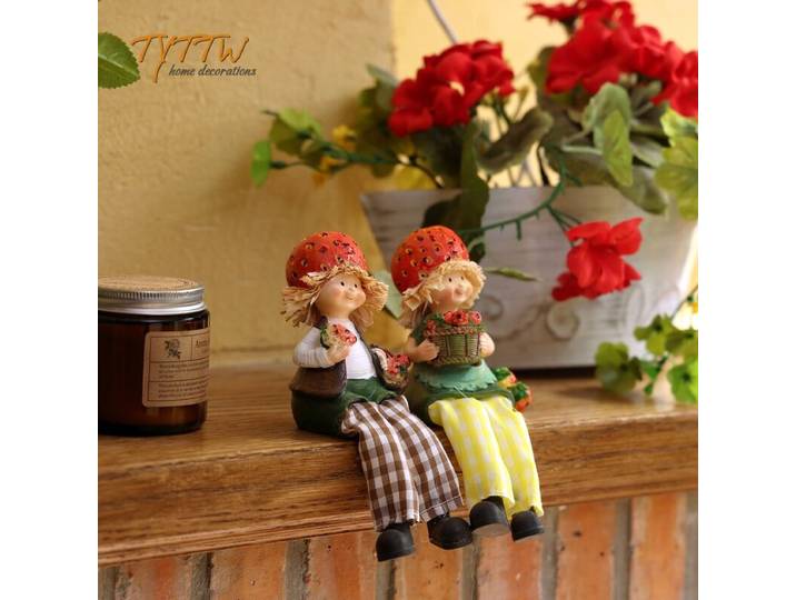 Figurines et miniatures de style américain, figurines et miniatures nordiques minimalistes de luxe, décoration de bureau et de maison, petit bijou Ls40xbj