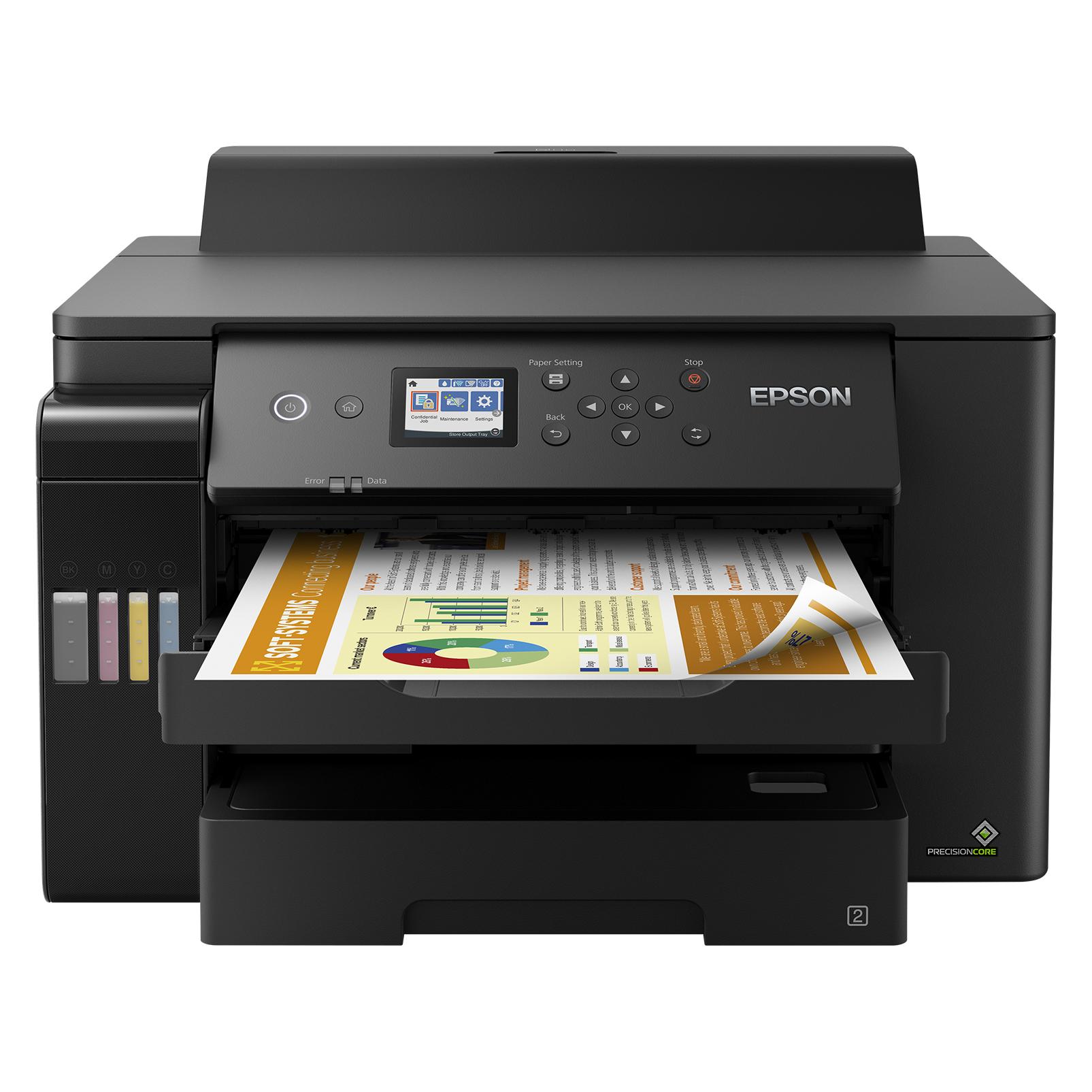 Epson EcoTank ET-16150 (Tintentank, Farbe) (C11CJ04401)