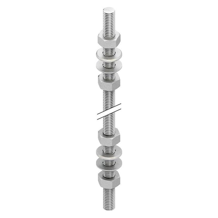Niedax Gewindestab (M 12/1000)