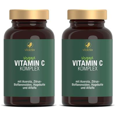 Vitamin C Komplex Tabletten 2x 2x100 St