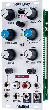 Intellijel Designs Springray II