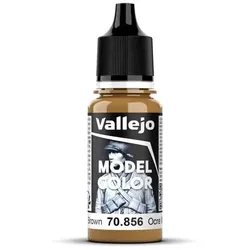 Vallejo Model Color Ochre Brown 18 ml (159)