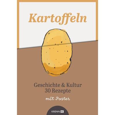 Kartoffeln, Taschenbuch von , Krenn, H, 978-3-99005-346-1