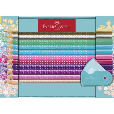 Faber-Castell Buntstifte Geschenkset Sparkle 20er Set
