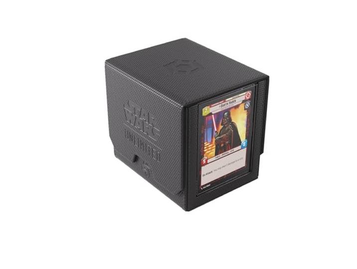 Star Wars Unlimited Deck Pod Black