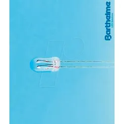 BARTH 2110124B - Subminiatur Glühlampe 3,2x6,5 12V blau