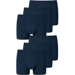 Schiesser Herren Retro Boxer 95/5 Cotton 6er Pack