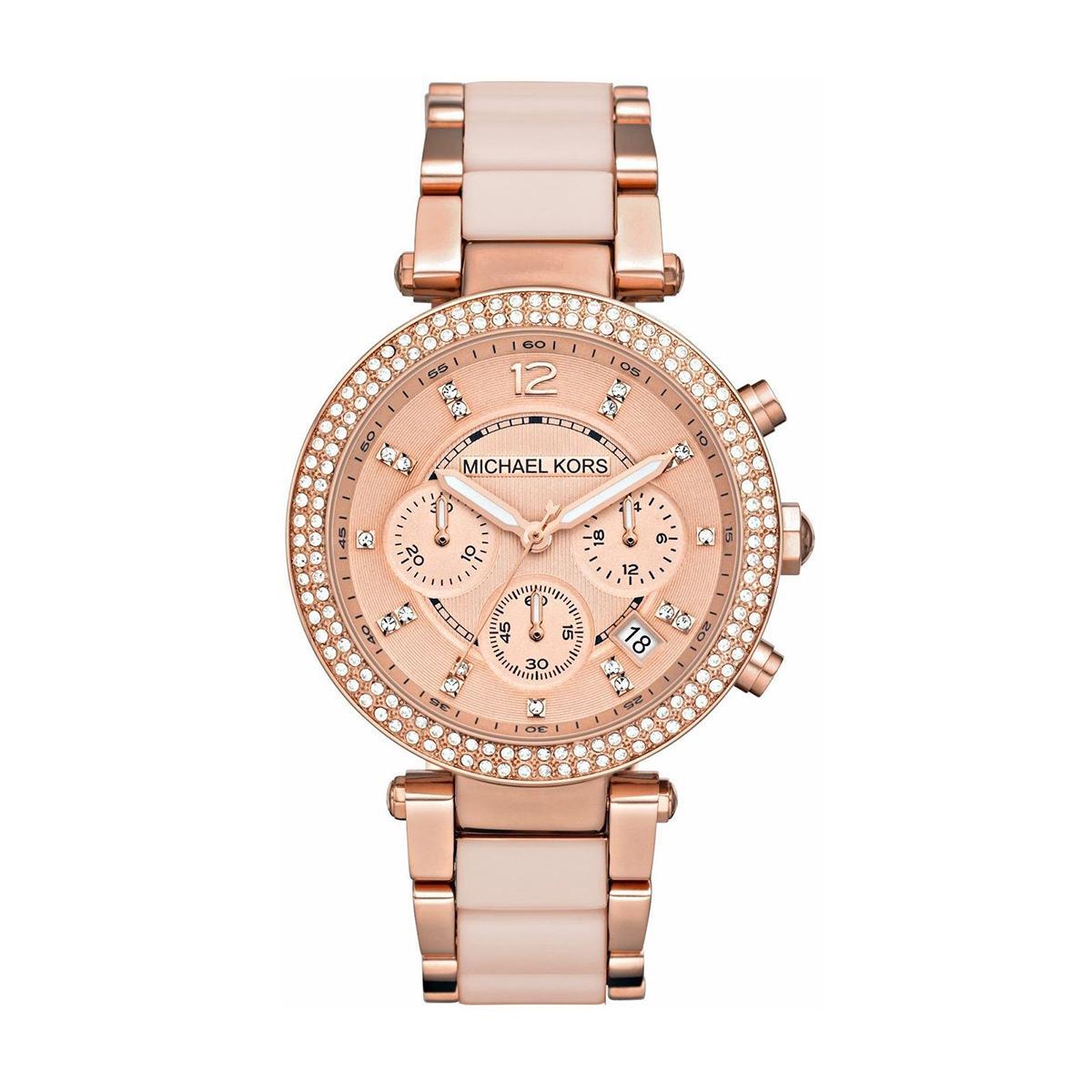 Michael Kors damesparkerhorloge MK5896