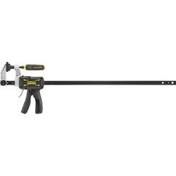 STANLEY FMHT83008-0 Einhandzwinge Produktabmessung, Länge: 600 mm Ausladungs-Maße:63.50 mm