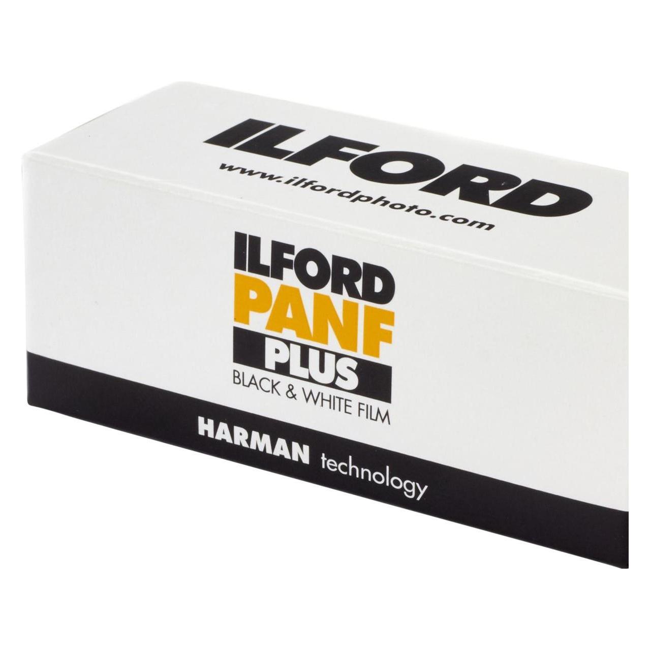Ilford Pan F plus 120 (HAR1706594)