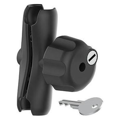 RAM Mounts Unpkd RAM Dbl Socket Arm (RAM-201LSU)