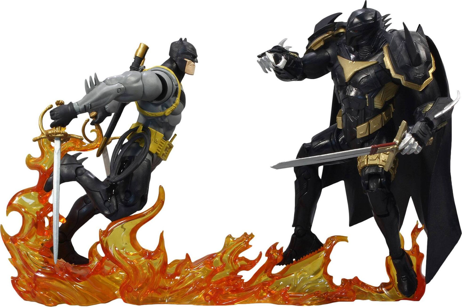 McFarlane Toys DC Multiverse Batman vs. Azrael Collector Set Batman Armor 18 cm MCF15455