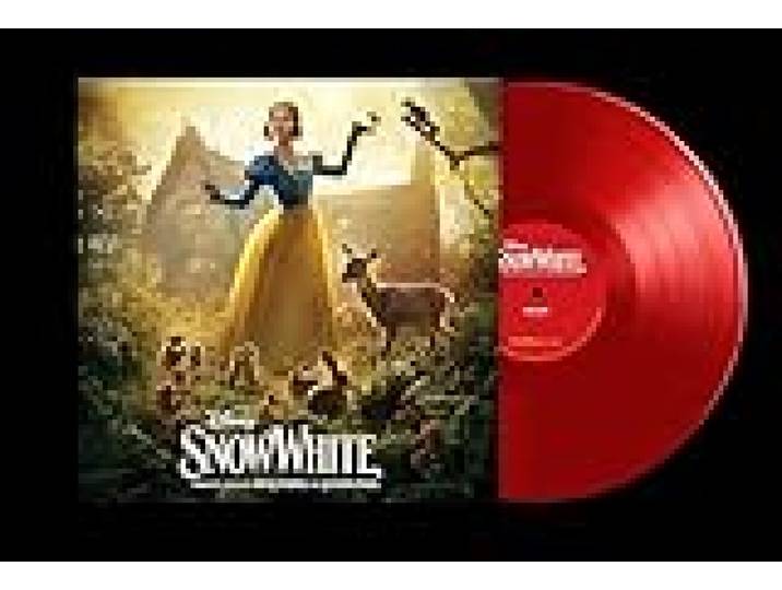 Disney's Snow White (Original Motion Picture Soundtrack)[Translucent Ruby LP] [Vinyl LP] [VINYL]