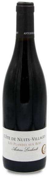 Domaine  Antoine Lienhardt Antoine Lienhardt Les Plantes au Bois 2024 - 75cl