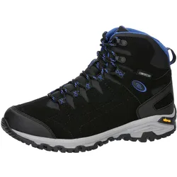 Brütting, Herren, Wanderschuhe, Mount Shasta High (47), Schwarz