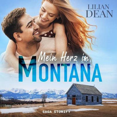 Mein Herz in Montana - Lilian Dean, Audio, 9788728533031