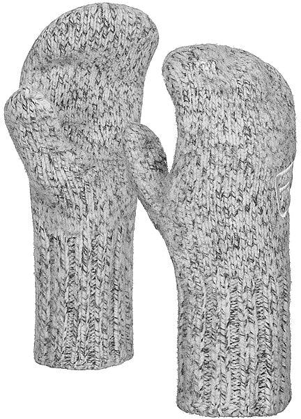 ORTOVOX Handschuhe Classic Wool grau   S B