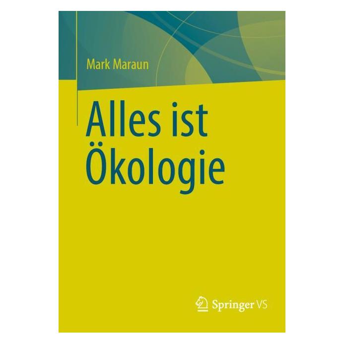 Springer Alles ist Ökologie (57600127)
