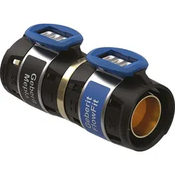 Geberit FlowFit Übergang auf Mepla (Ausführung: 16 - 16 mm)