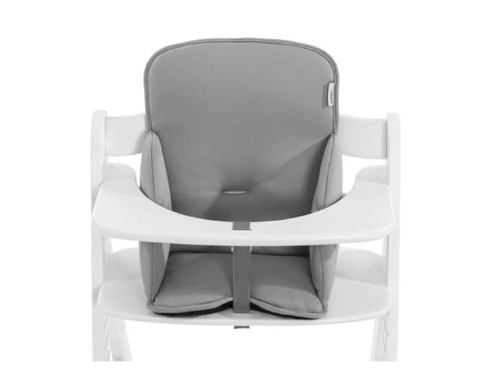 hauck Hochstuhl Sitzauflage für Alpha+, Beta+ & Arketa, Grey