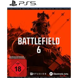 Battlefield 6 - Phantom Edition [PlayStation 5]