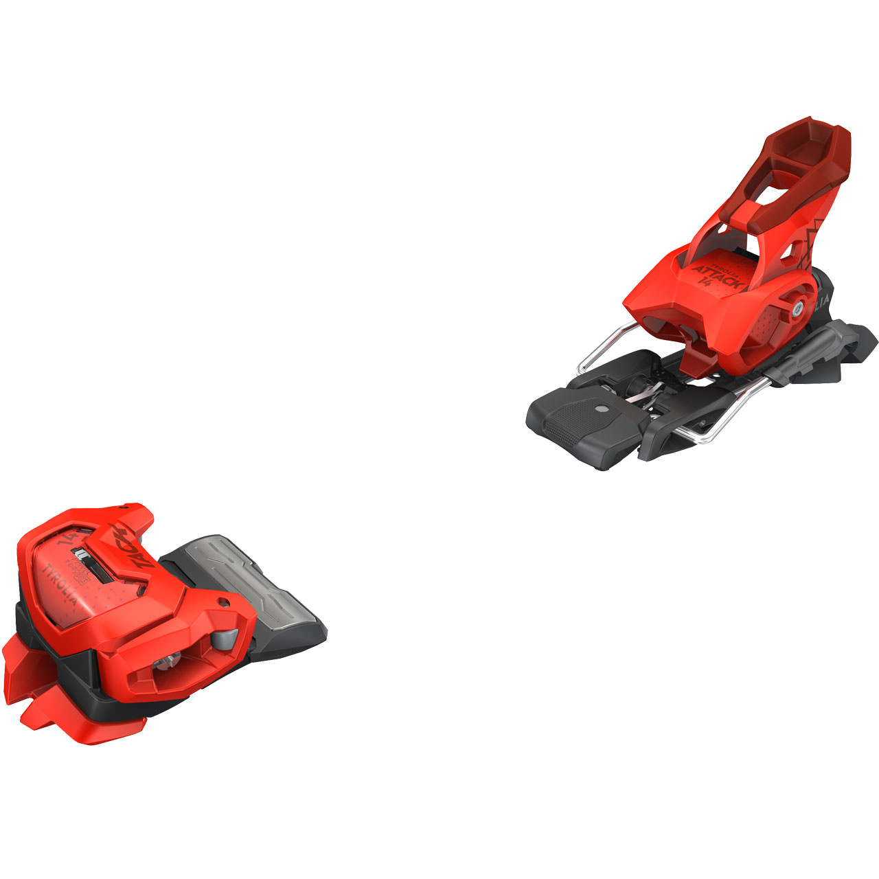 Tyrolia Attack 14 GW red