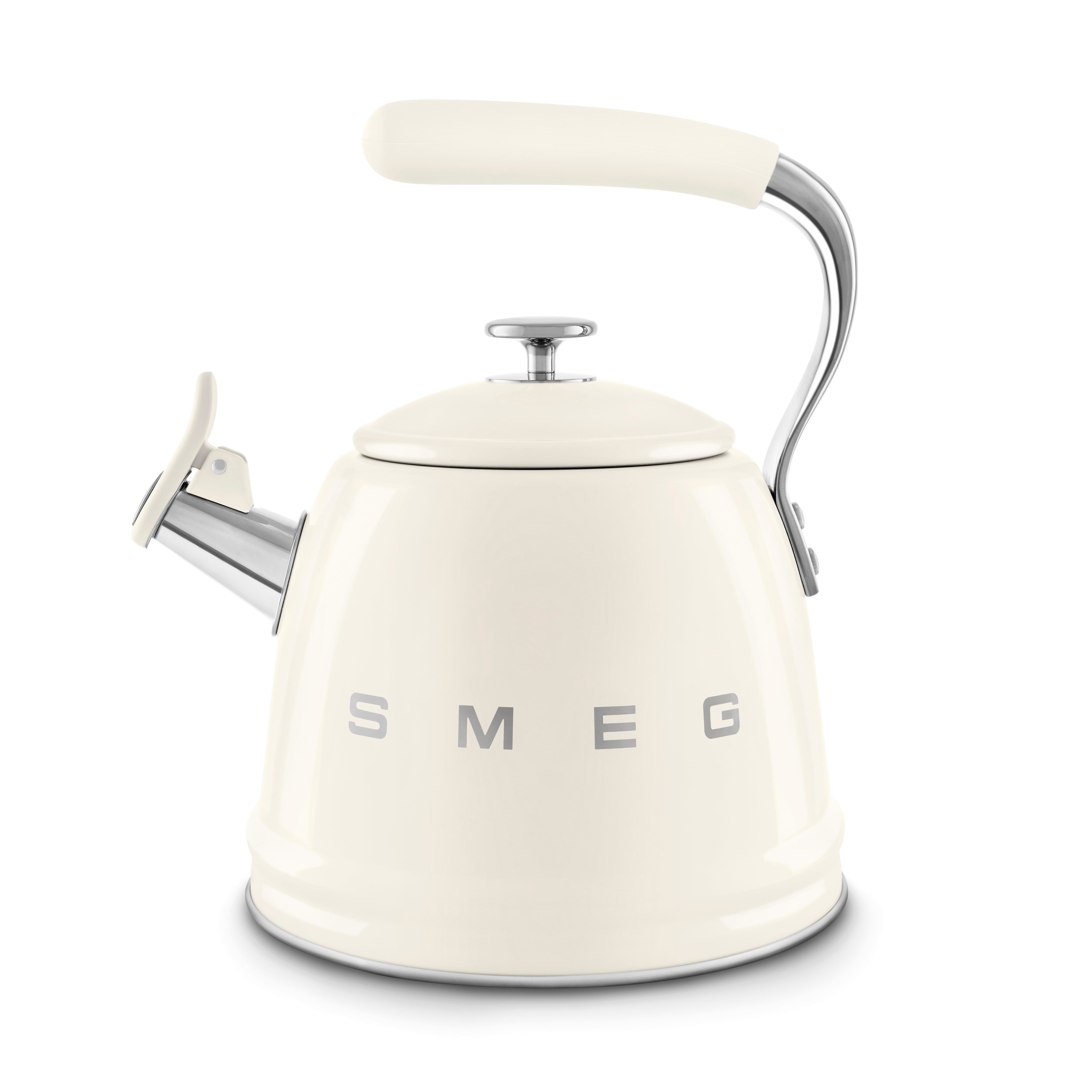 Smeg Wasserkessel 50's Style 2,3 L Creme WKF01CR