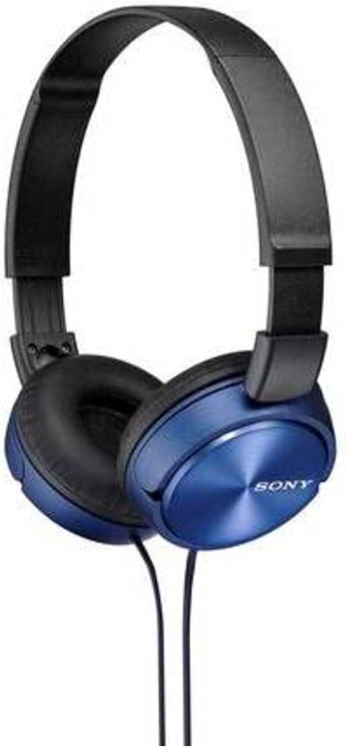 Sony MDR-ZX310AP Kopfhörer, Blau MDRZX310APL.CE7