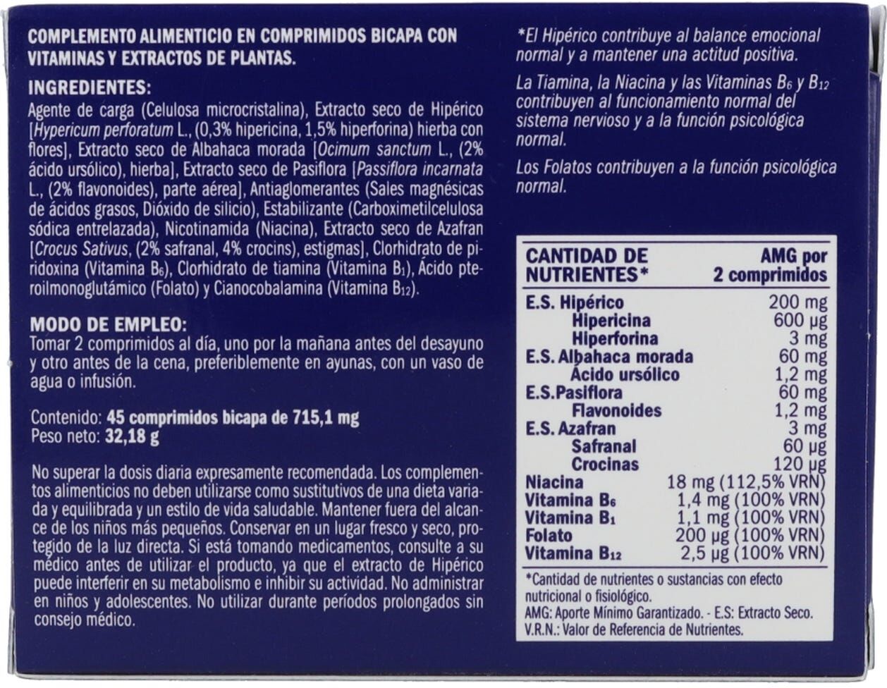 DERBOS Hipermonium Retard 45 caps