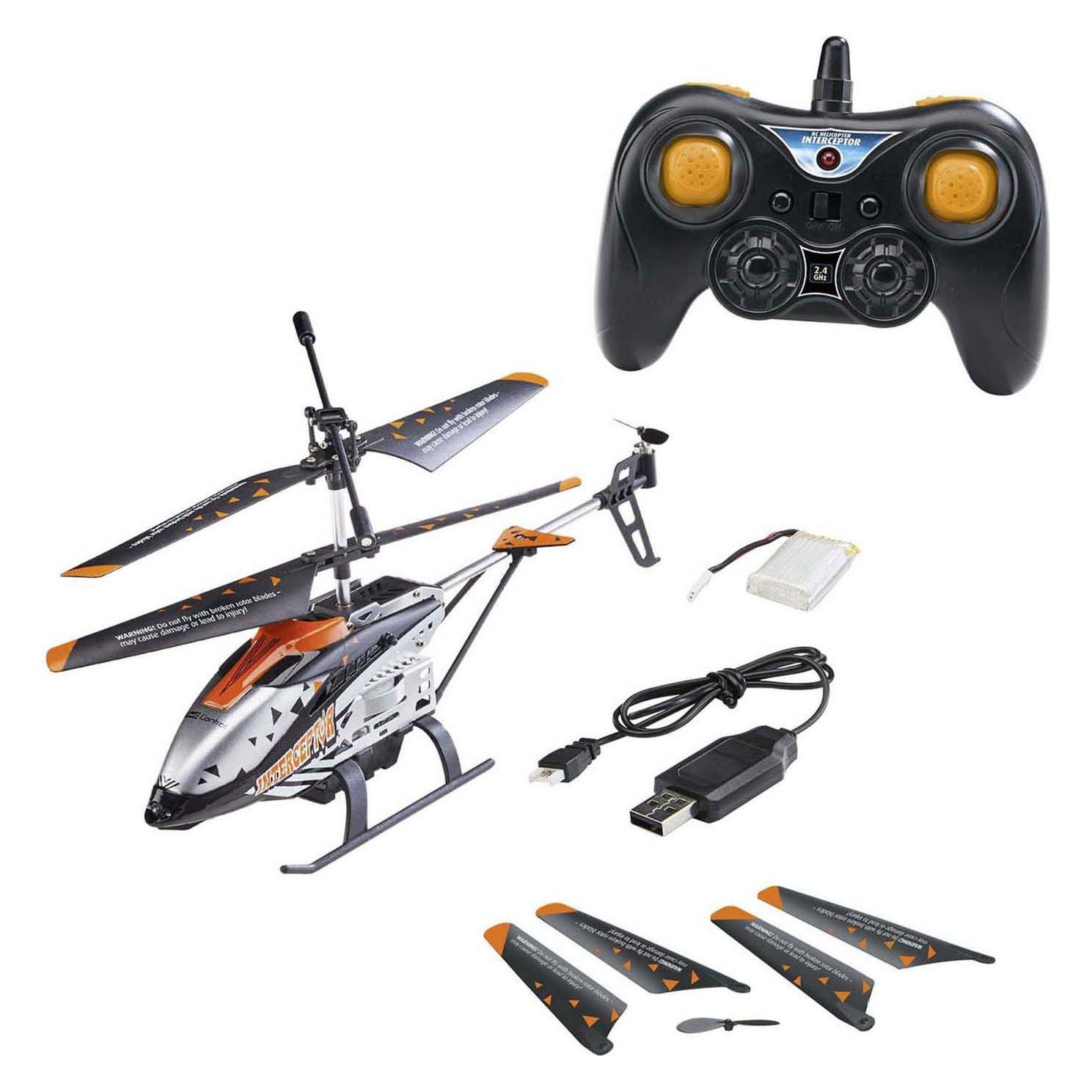 Revell Heli Interceptor (REV 23817)