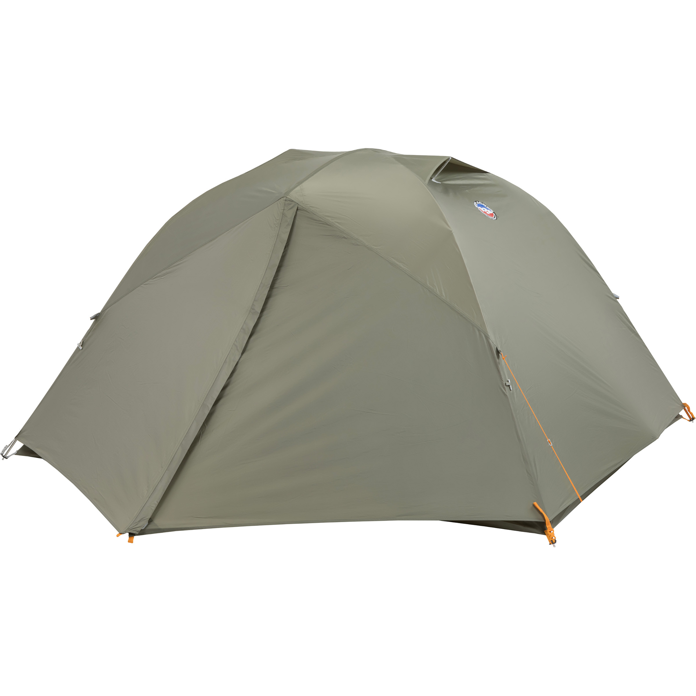 Big Agnes Blacktail 3 Zelt Campingzelte grau Camping