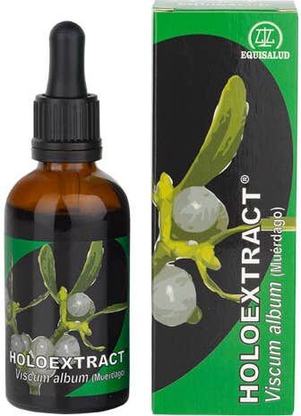 Equisalud Holoextract Viscum Album 50 ml