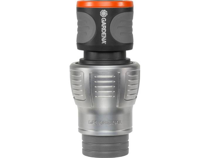 GARDENA Premium Slangstuk - Voor 19 mm (3/4\ ) slangen