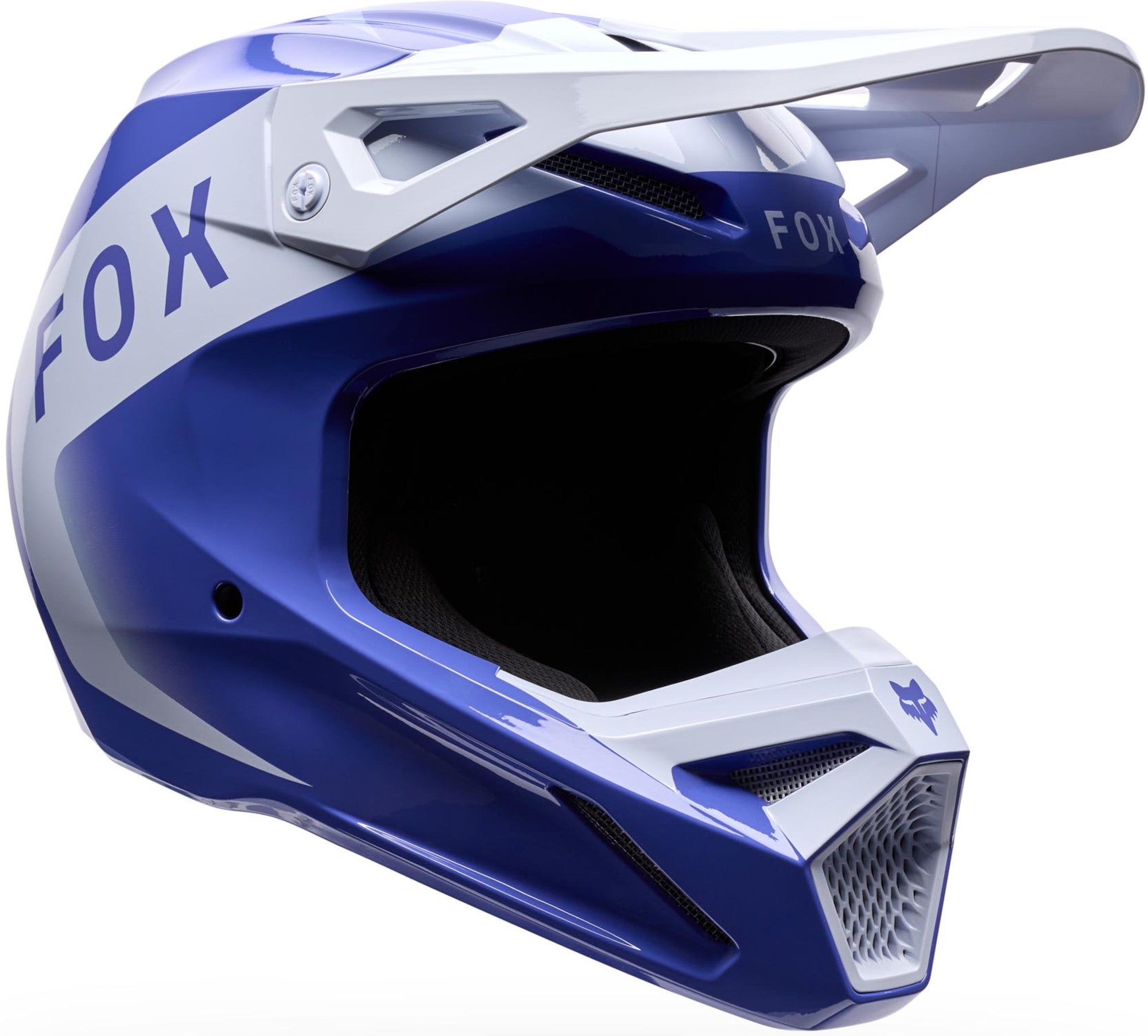 FOX V1 Noble Motocross Helm 38637-D39-L