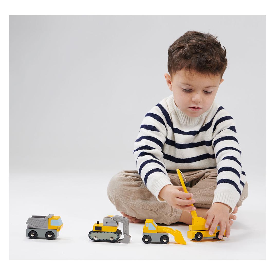 Mentari Construction Vehicles (MT7913) (MT7913)