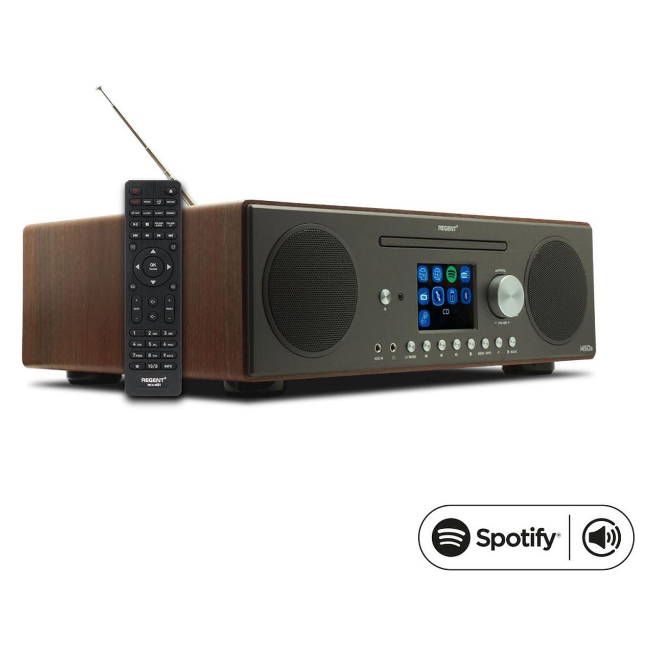 Ferguson i450 (DAB, DAB+, FM, Bluetooth) (i450s)