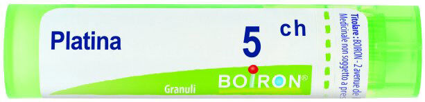 BOIRON Srl PLATINA*GRAN 5CH