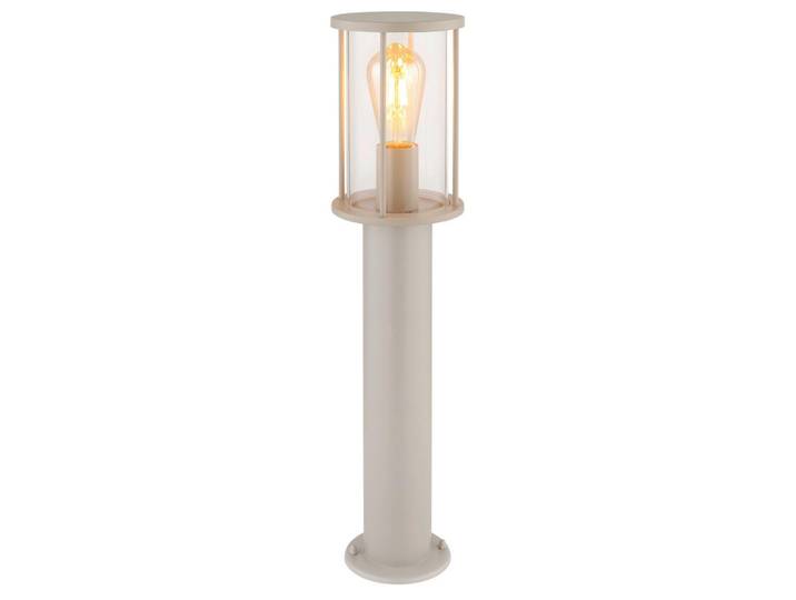 Globo Aussenleuchte Gracey, Klar, Sandfarben, Metall, Glas, 60 cm, CE, Lampen & Leuchten, Außenbeleuchtung, Außenleuchten