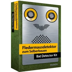 IS 3-6456-5276-6 - Bausatz: Fledermausdetektor