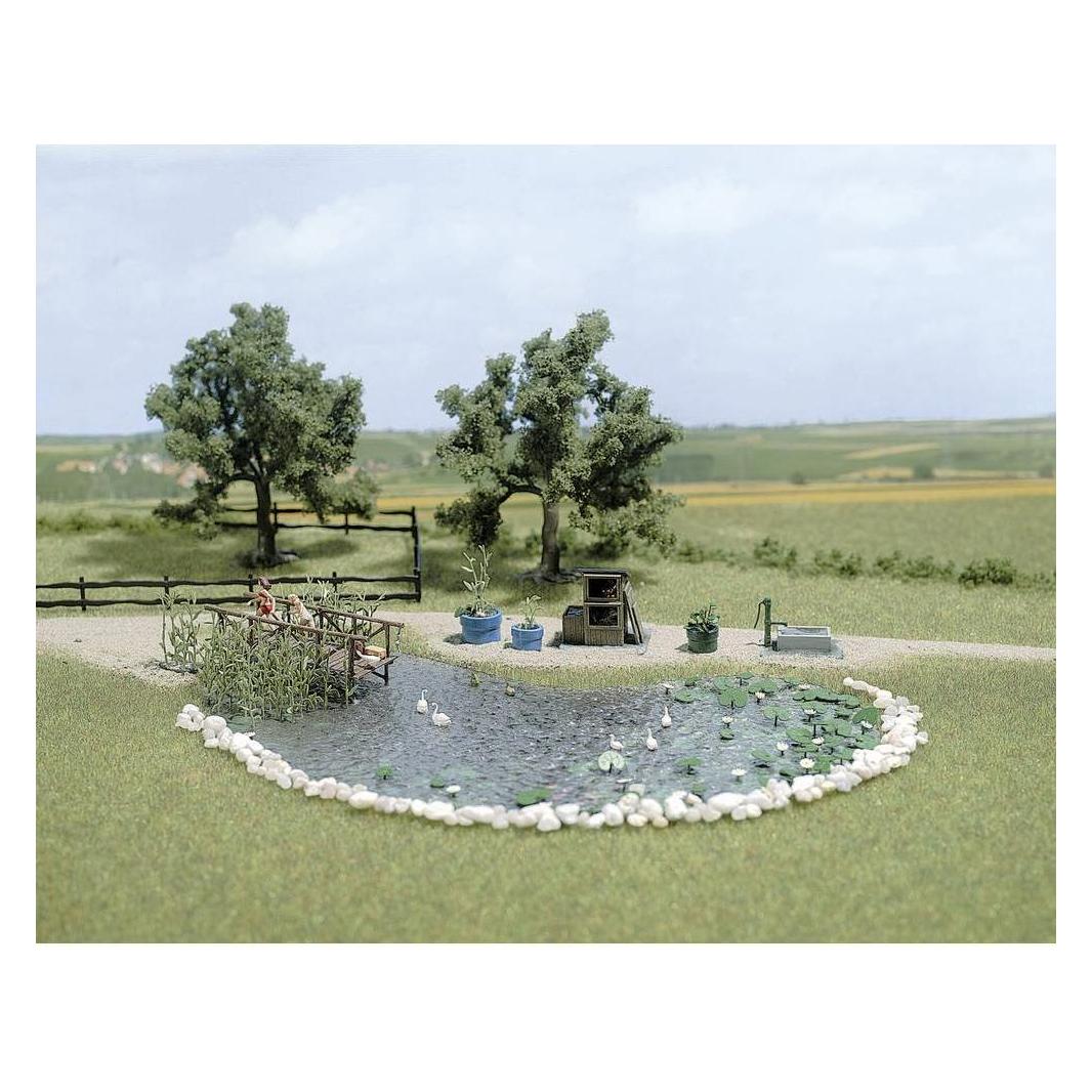 Busch Gartenteich-Set 1 Set 1210 (1210)
