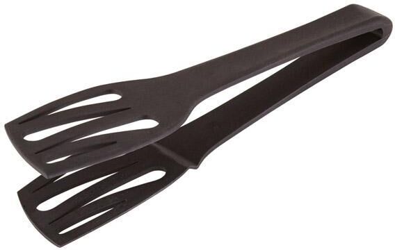 APS Pinza per toast "Easylift" 29 cm Nero