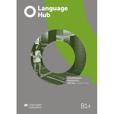 Language Hub Split edition, Set von , Hueber, 978-3-19-452984-7