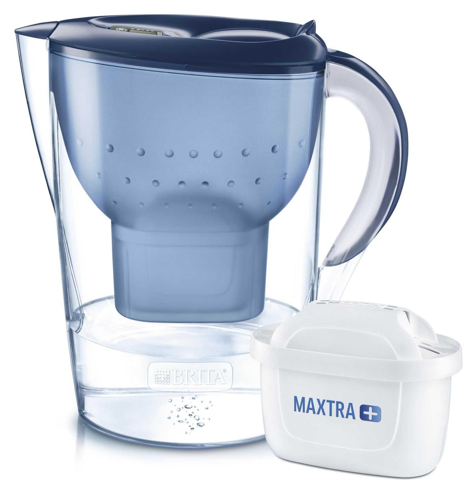 Brita Marella XL waterfilterkan, blauw