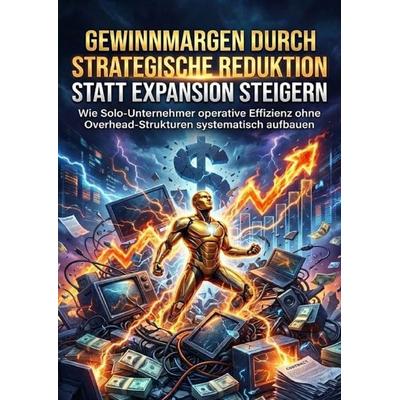 Gewinnmargen durch strategische Reduktion statt Expansion steigern, Taschenbuch von Luisa Weiss, Epubli, 978-3-565-23929-0
